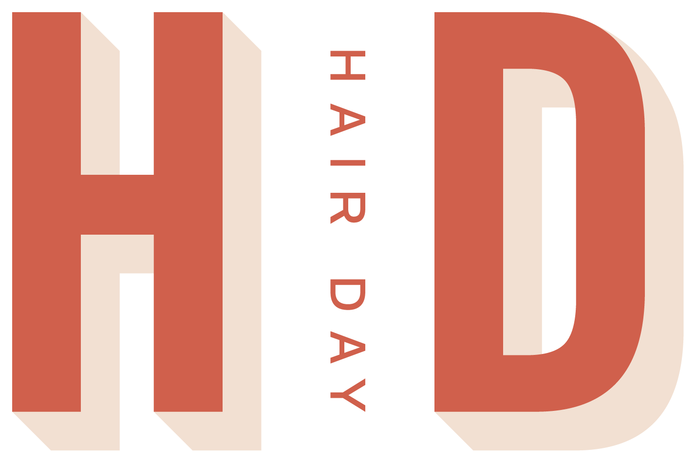 Logo for Hair Day